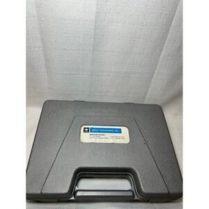 Ideal Industries PremierMaster Coaxial Cable Crimper Kit with Case‎